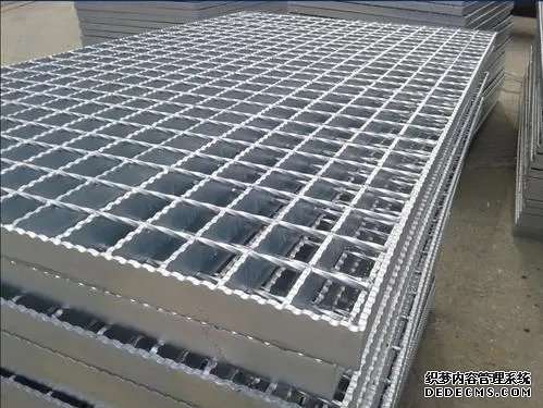 熱鍍鋅鋼格柵板的規(guī)格要求是什么(圖1) 熱鍍鋅鋼格柵板的規(guī)格要求是什么(圖1)